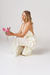 Vestido Tulum blanco en internet