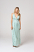 Vestido Tulum agua - tienda online