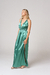 Vestido Tulum verde