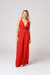 Vestido Tulum Rojo en internet