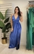 Vestido Tulum azul