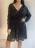 VESTIDO TINA LENTEJUELA NEGRO