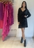 VESTIDO TINA LENTEJUELA NEGRO en internet