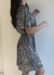 VESTIDO TINA LENTEJUELAS PLATA - comprar online