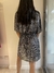 VESTIDO TINA LENTEJUELAS PLATA - tienda online