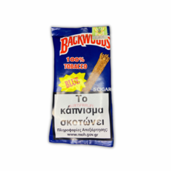 Blunt Backwoods Blue G packs