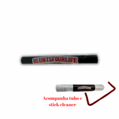 Glass Filter Bluntsfourlife Collor Black Round 6mm