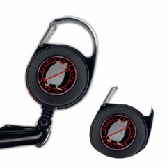 Keychain BluntsFourLife Metal Anti-Furto Clipper na internet