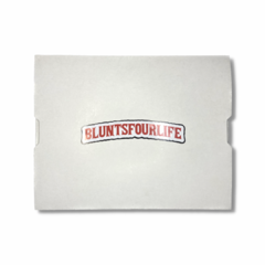 Cinzeiro Logo BluntsFourLife - loja online