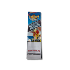 Juicy Blunt Wrap - Tropical Passion