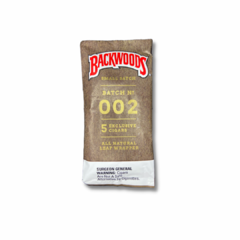 Blunt Backwoods Super Raro Small Batch No. 002 - comprar online