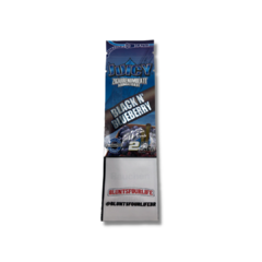 Juicy Blunt Wrap - Black N' Blueberry