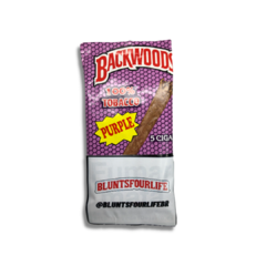 Blunt Backwoods Purple
