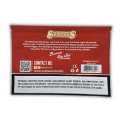 Blunt Slapwoods Wraps Russian Cream - comprar online