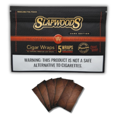 Blunt Slapwoods Wraps Dark Edition