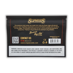 Blunt Slapwoods Wraps Dark Edition - comprar online