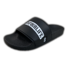 Slide BluntsFourLife Blck/Blck