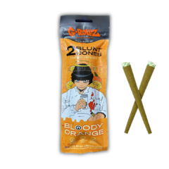 Blunt GRollz Bloody Orange
