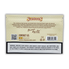 Blunt Slapwoods Wraps Natural - comprar online