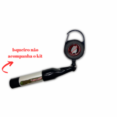 Keychain BluntsFourLife Metal Anti-Furto Clipper - comprar online