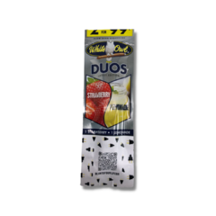 White Owl Duos Strawberry x Lemonade