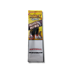 Juicy Blunt Wrap - Mango Papaya (Twist)