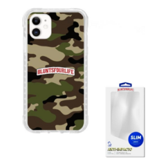 Case Anti-Impacto BlunsFourLife (IPhone)