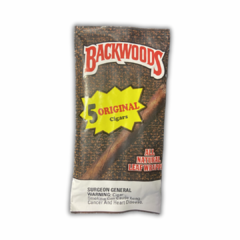 Blunt Backwoods Original - comprar online