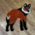 lobo guará [tapeçaria]