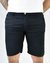 BERMUDA CORTE CHINO ABIEL NEGRA REGULAR FIT