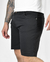 BERMUDA DE GABARDINA TOBIAS REGULAR NEGRO - comprar online