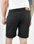 BERMUDA DE GABARDINA TOBIAS REGULAR NEGRO - JOB BOOZ