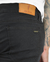 BERMUDA DE GABARDINA TOBIAS REGULAR NEGRO - tienda online