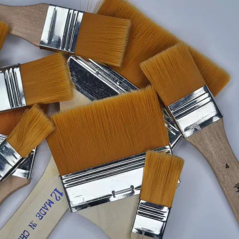 Pinceleta Sintética