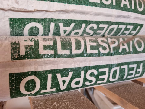 Feldespato Potásico