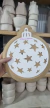 MDF Borla Redonda + Stencil - La Tiendita del Ceramista