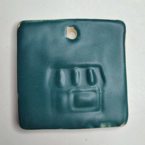 Esmalte Preparado Verde Petroleo Satinado x200 cm3 Crecer EP 2648/1