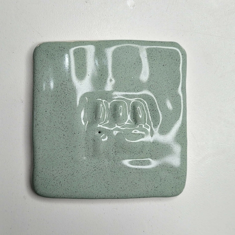 Esmalte Preparado Verde Agua Jaspeado x200 cm3 Crecer EP 2665/1