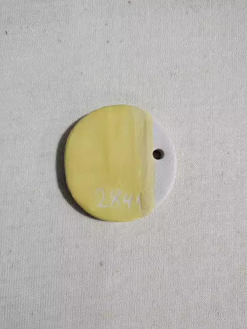 Engobe Amarillo 2841