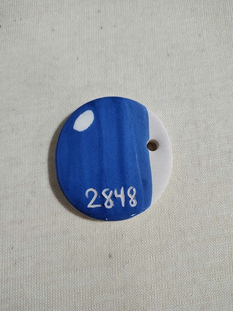 Cobalt Blue Slip 2848