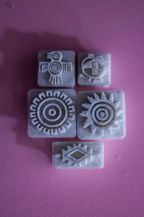 Kit Sellitos Precolombino