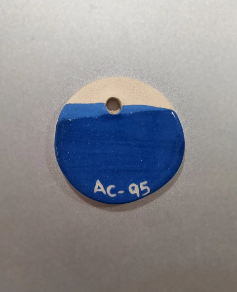 Cobalt Blue Slip AC95