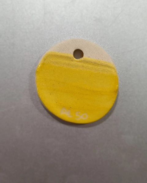 Slip Amarelo Limão AL50