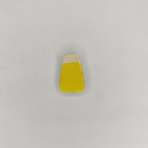 Pigmento Preparado AM-51 Amarillo x15 cm3