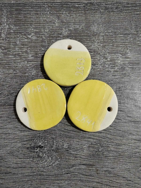 Yellow Slip 2859