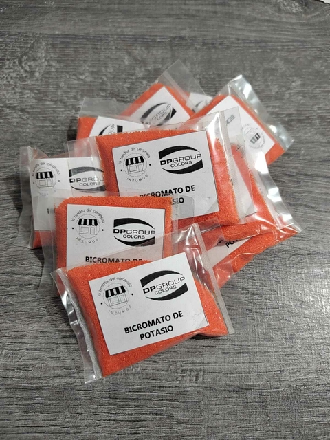 Potassium Bichromate x25gr