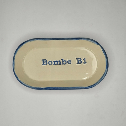 MDF Bombé B