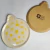 MDF Borla Redonda + Stencil - buy online
