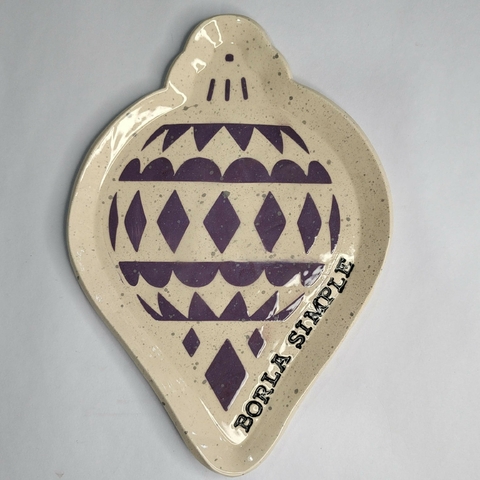 MDF Borla Simple + Stencil