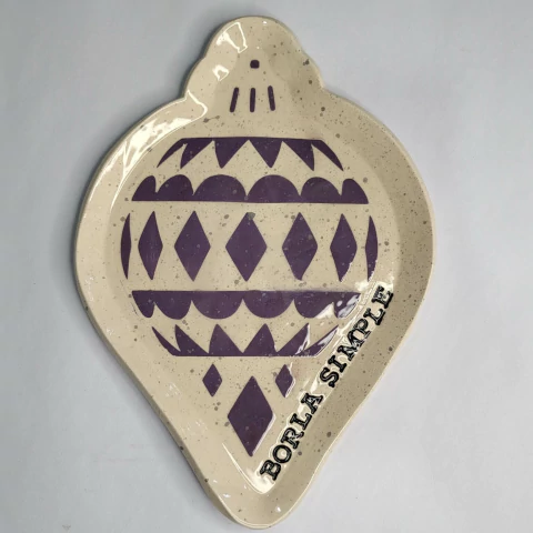 MDF Borla Simple + Stencil